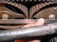 Timing cam shaft sprockets alignment.JPG