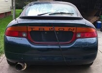 1995 Eagle Talon TSi AWD