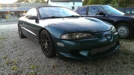 1998 Eagle Talon TSi AWD