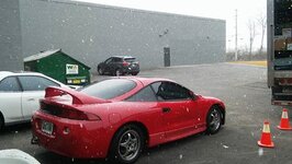 1999 Mitsubishi Eclipse GST