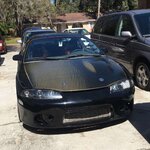 1997 Mitsubishi Eclipse GST