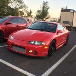 1999 Mitsubishi Eclipse GSX