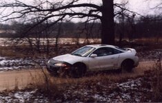 1995 Mitsubishi Eclipse GSX