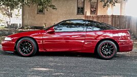 1993 Eagle Talon TSi AWD