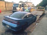 1993 Mitsubishi Eclipse N/T