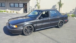 Black Widow Galant VR4 #1373