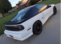 1991 Eagle Talon TSi AWD