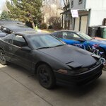 1991 Eagle Talon TSi AWD