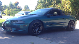 1998 Eagle Talon TSi AWD