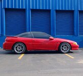 1992 Eagle Talon TSi AWD