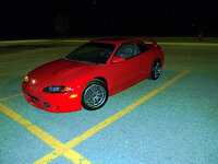 1998 Mitsubishi Eclipse GSX