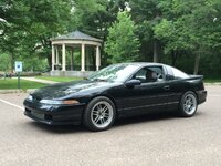 1991 Eagle Talon TSi AWD