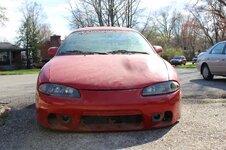 1997 Mitsubishi Eclipse GSX