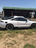 1997 Mitsubishi Eclipse GST