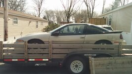 1991 Eagle Talon TSi AWD