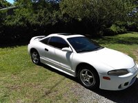 1998 Mitsubishi Eclipse GSX