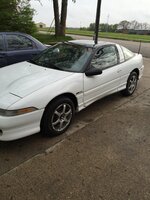 1990 Eagle Talon TSi AWD