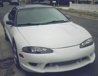 1997 Eagle Talon TSi AWD