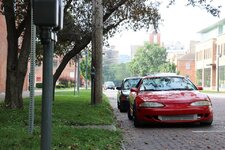 1995 Mitsubishi Eclipse GSX