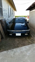 1991 Mitsubishi Eclipse GSX