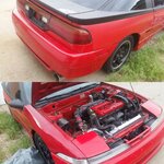 1991 Eagle Talon TSi AWD