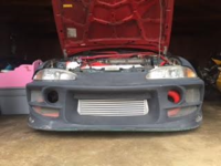 1995 Mitsubishi Eclipse GST