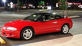 1998 Eagle Talon TSi AWD