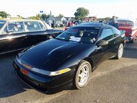 1991 Mitsubishi Eclipse GSX