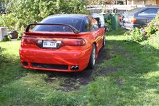 1993 Eagle Talon TSi