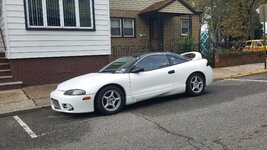 1996 Eagle Talon TSi AWD