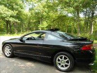 1996 Eagle Talon TSi