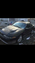 1990 Eagle Talon TSi AWD