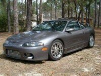 1998 Mitsubishi Eclipse GST