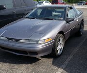 1991 Eagle Talon N/T