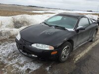 1995 Mitsubishi Eclipse GSX