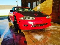 1995 Eagle Talon N/T