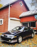 1990 Eagle Talon TSi AWD