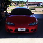 1999 Mitsubishi Eclipse GST