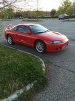 1996 Eagle Talon TSi AWD