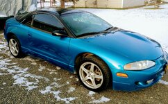 1996 Eagle Talon TSi AWD