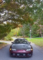 1999 Mitsubishi Eclipse GSX