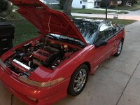 1991 Eagle Talon TSi AWD