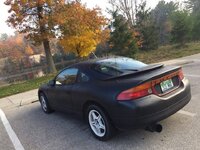 1995 Eagle Talon TSI AWD