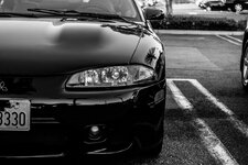 1997 Mitsubishi Eclipse GSX