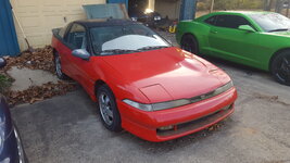 1990 Eagle Talon TSi AWD