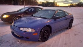 1996 Eagle Talon TSi AWD