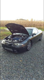 1995 Eagle Talon TSi AWD