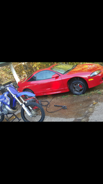 1998 Mitsubishi Eclipse N/T