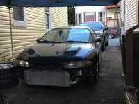 1998 Mitsubishi Eclipse GST