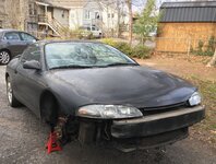 1996 Mitsubishi Eclipse N/T